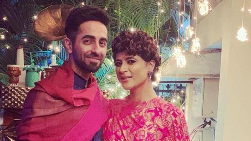 Ayushmann Khurrana misses his 'warm human' Tahira Kashyap, latter gives lovable reply