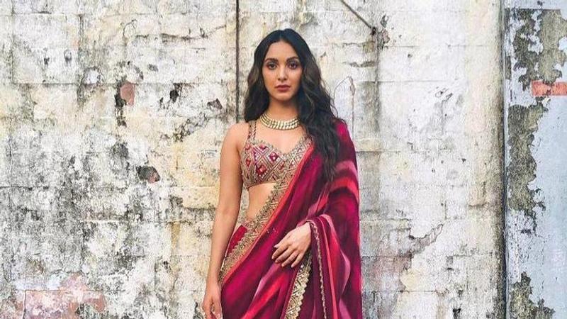 Kiara Advani shares 'surreal' theatrical experience of watching 'Indoo Ki Jawaani'