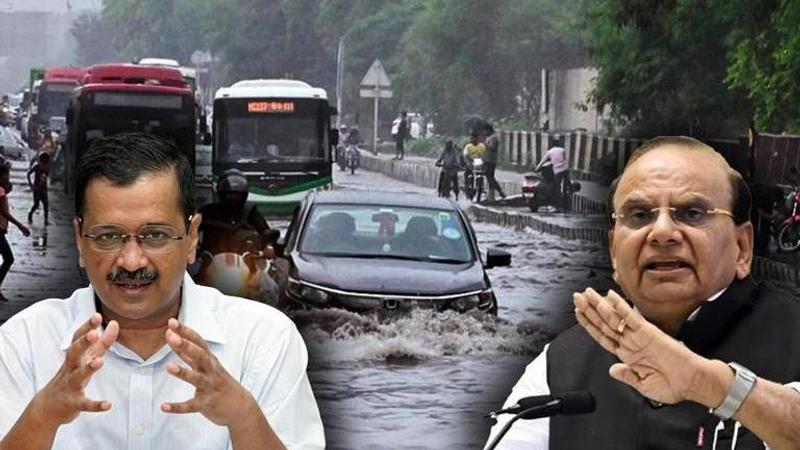 Delhi Floods