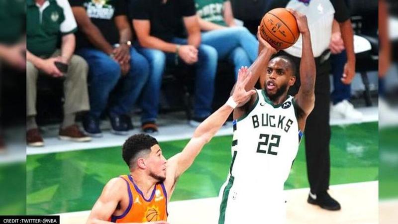 Suns vs Bucks live