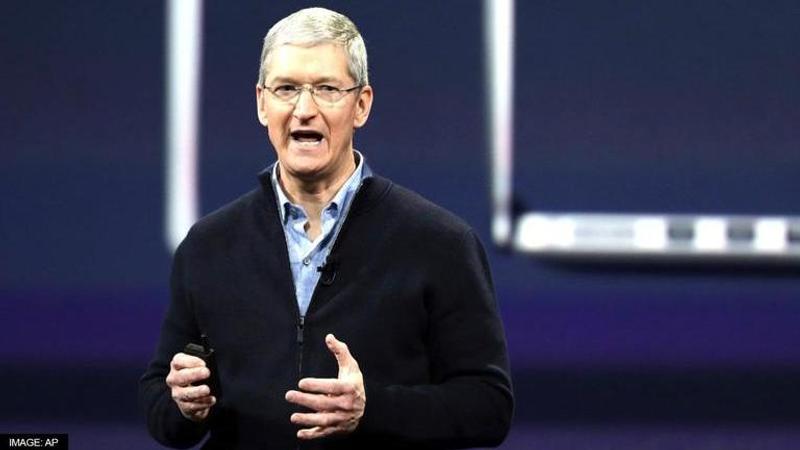 Tim Cook