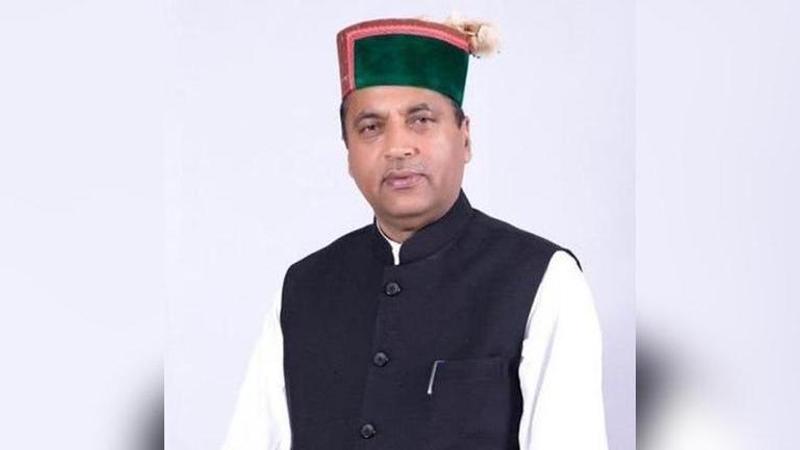 Himachal CM