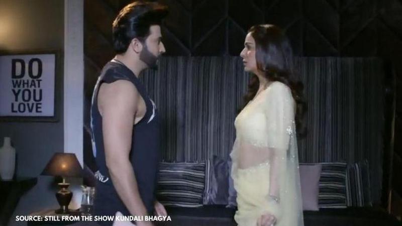 Kundali Bhagya written update