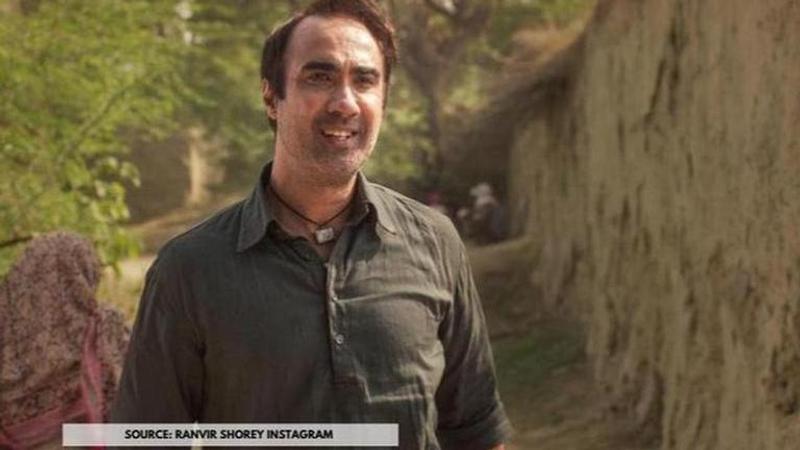 Ranvir Shorey