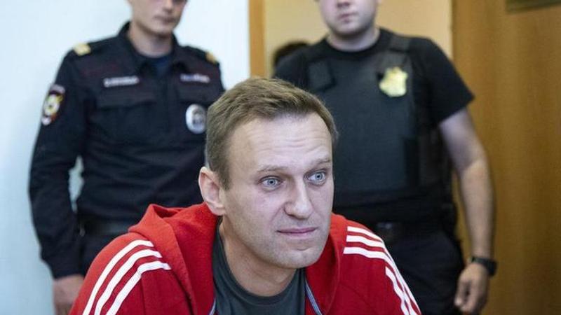 Germany criticizes new Russian sanctions over Navalny case