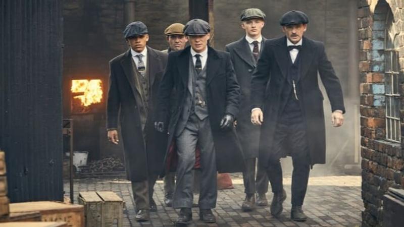 Peaky Blinders