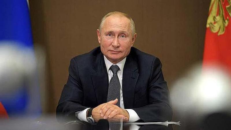 Vladimir Putin