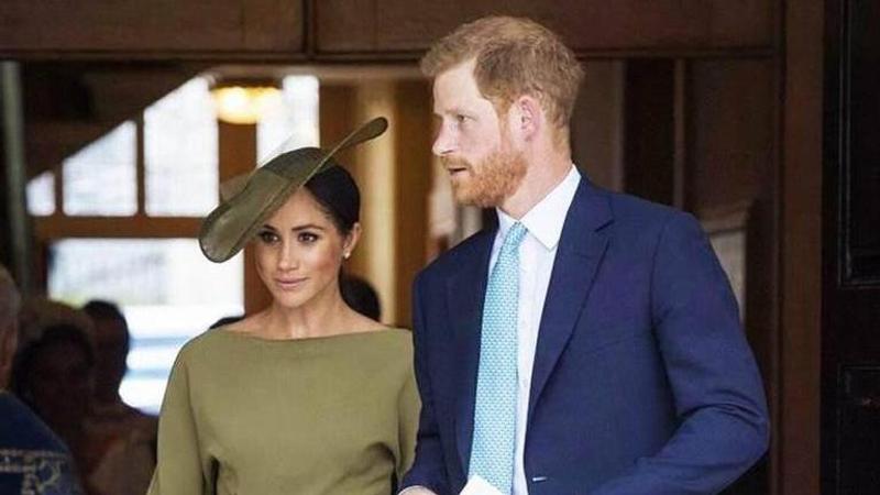 Prince Harry-Meghan 'baffled' After Being Uninvited To Queen's Funeral ...