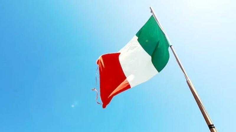 Italy flag