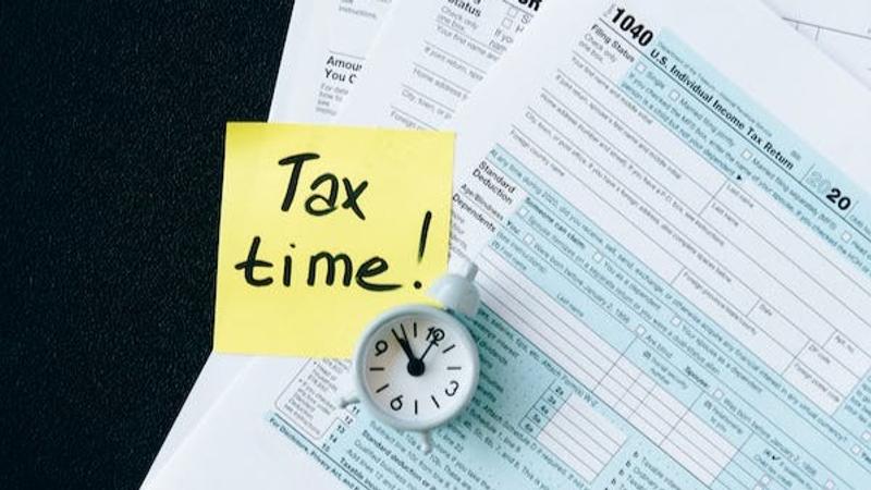 Tax deadlines looming