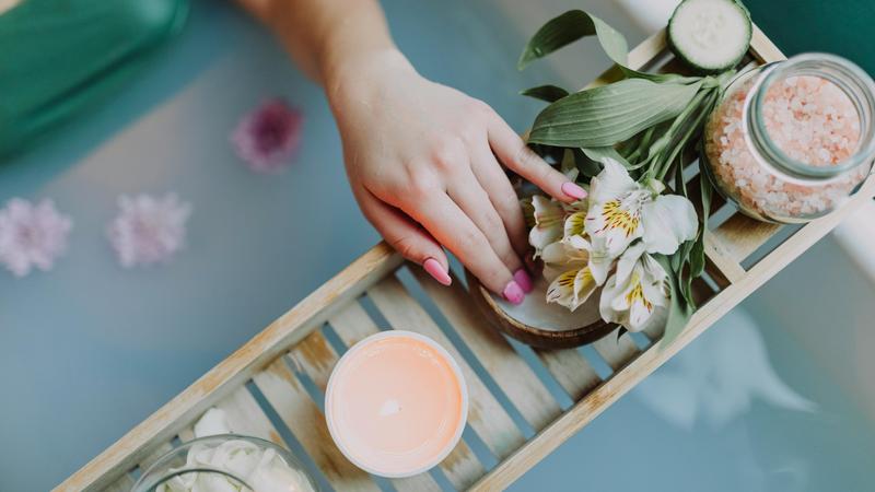 Natural toner for summer