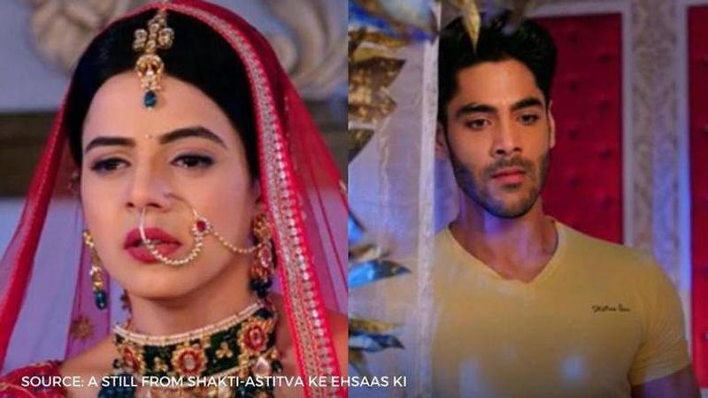 Shakti-Astitva Ke Ehsaas Ki written update