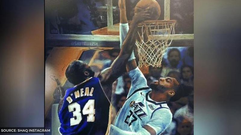 Shaq