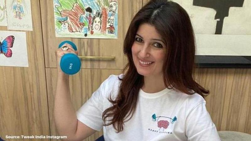 Twinkle Khanna