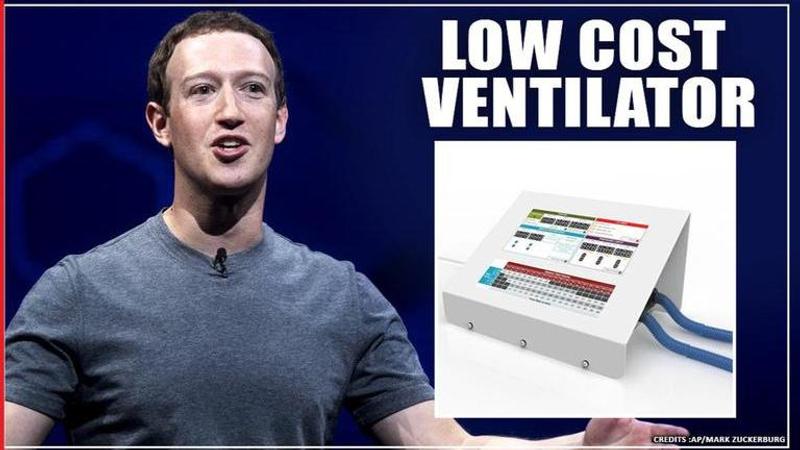 Mark Zuckerberg