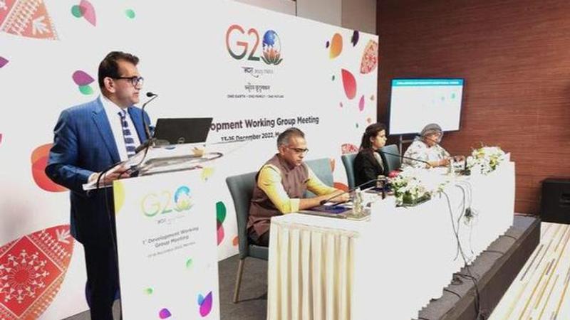 Explained: India's Agenda For The G20 Development Working Group Meeting ...