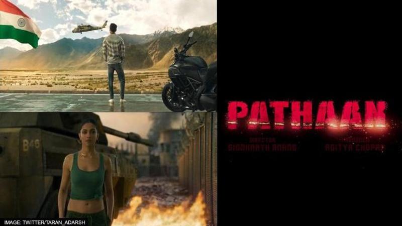 Pathaan release date, Pathan, John Abraham, Pathan teaser, Deepika Padukone, Shah Rukh Khan