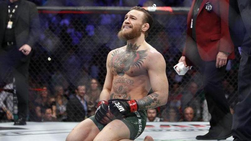 Conor McGregor's latest statement confirms he is not going away from UFC anytime soon