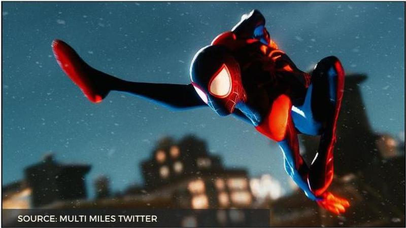 spider man miles morales