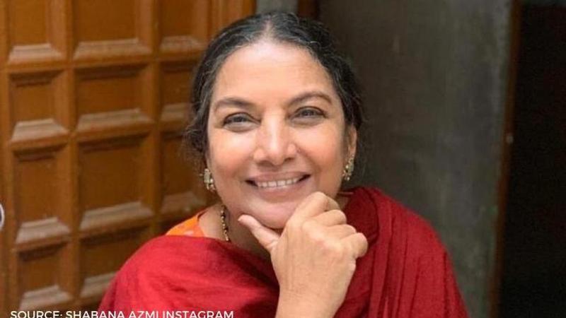 Shabana Azmi