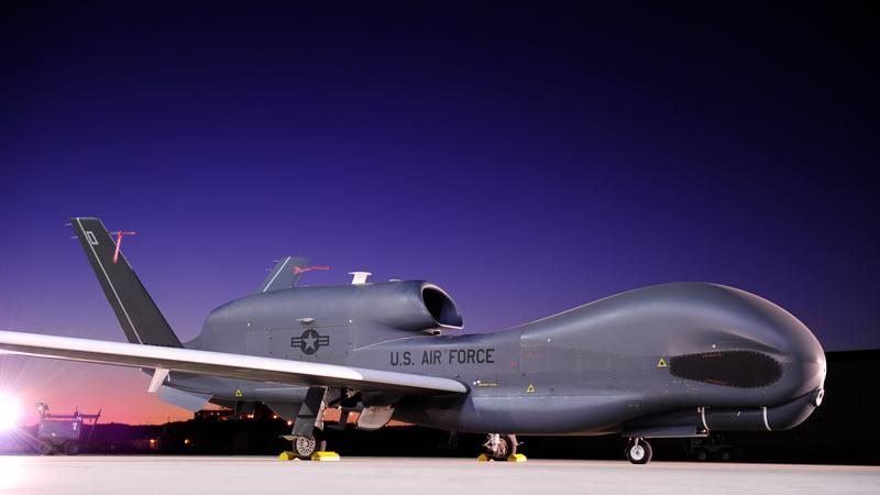 RQ-4 Global Hawk unmanned aircraft system