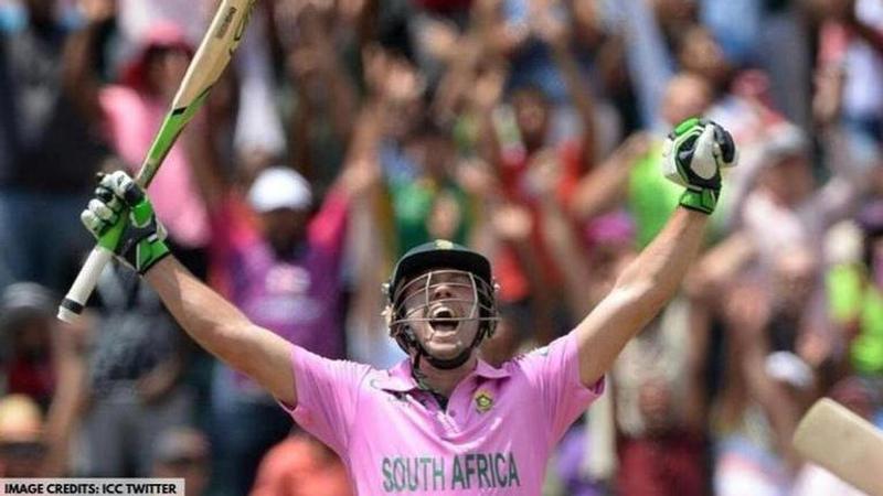 AB de Villiers