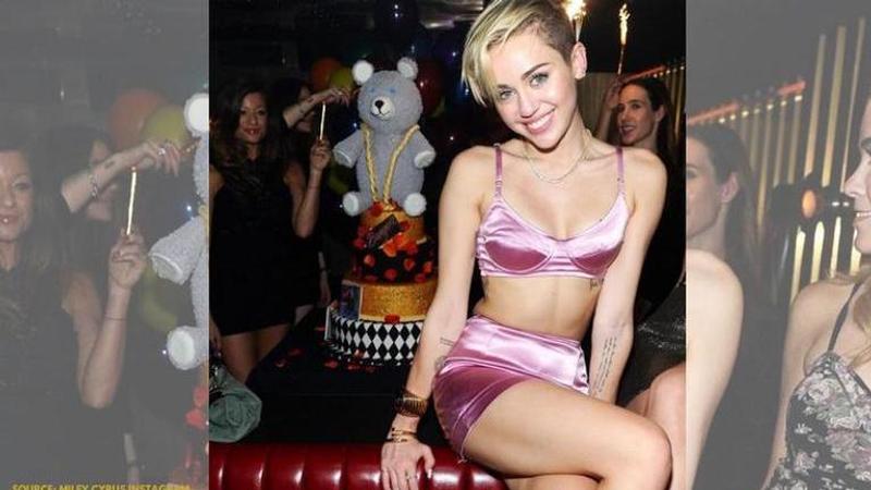 Miley Cyrus