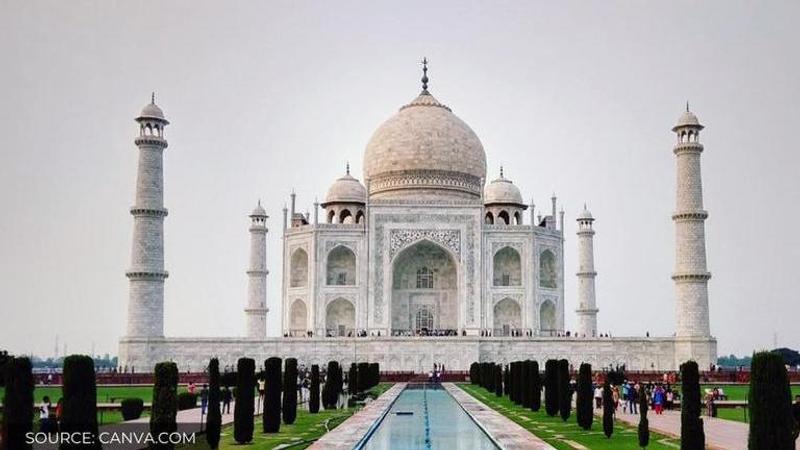 monuments in india