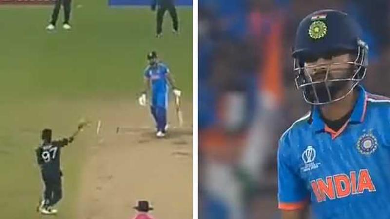 Shreyas Iyer vs PAK