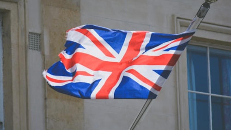 UK flag