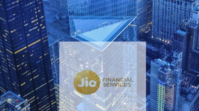 Jio Financial market cap