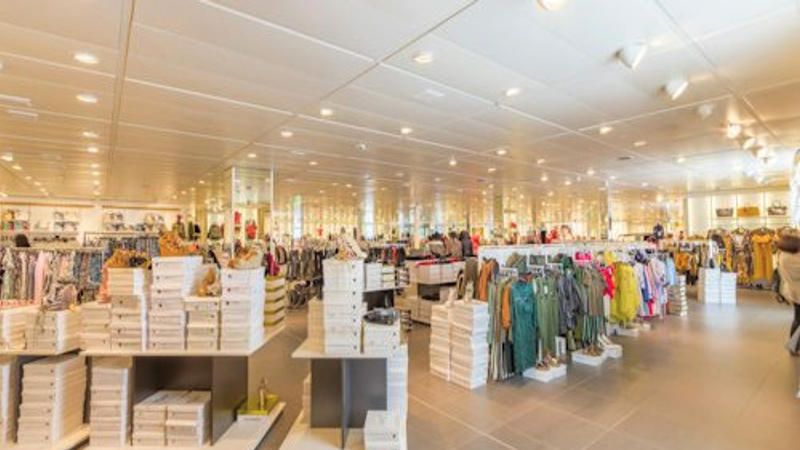 India's retail space surges 47%