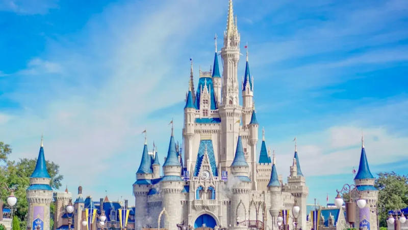 Disney World employee charged with 32 counts of child  pornography.