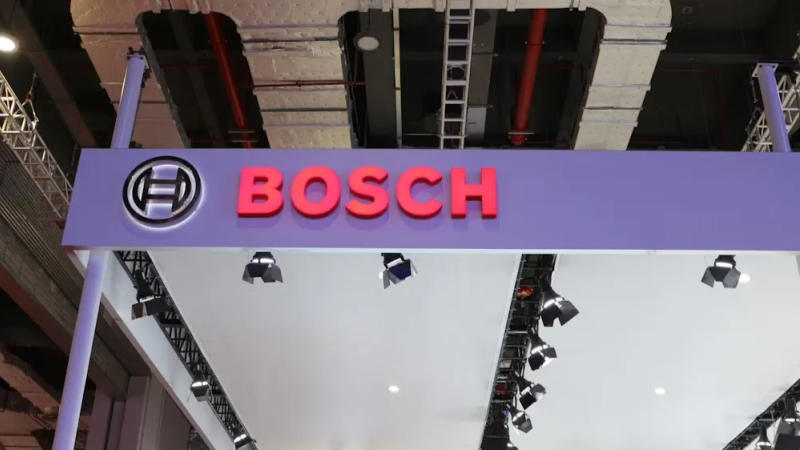 Bosch job cuts