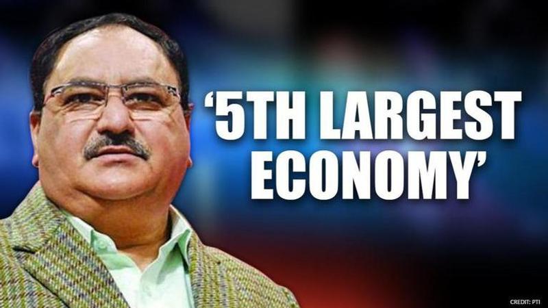 JP Nadda