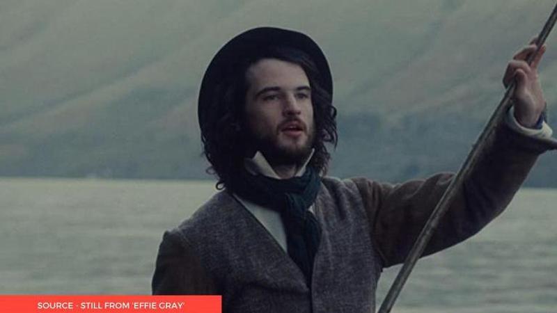 Tom Sturridge