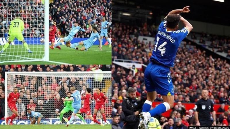 Premier League top moments