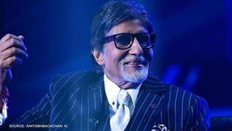 Amitabh bachchan