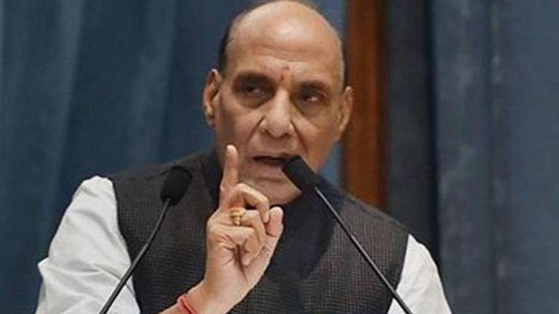 Rajnath Singh