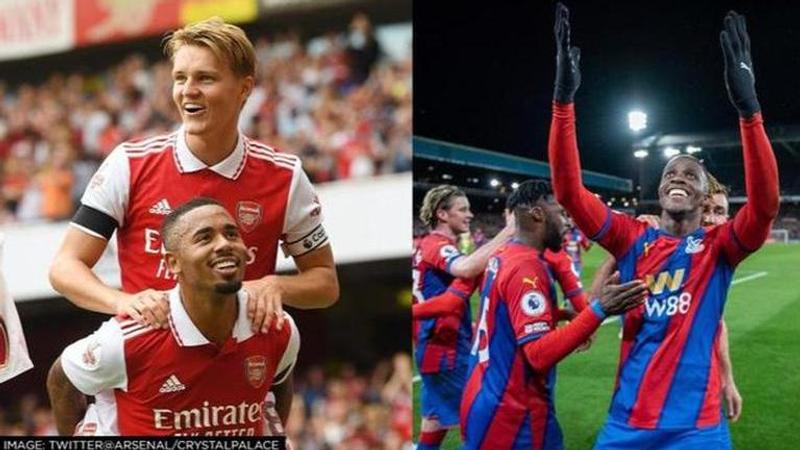 Crystal Palace vs Arsenal live streaming