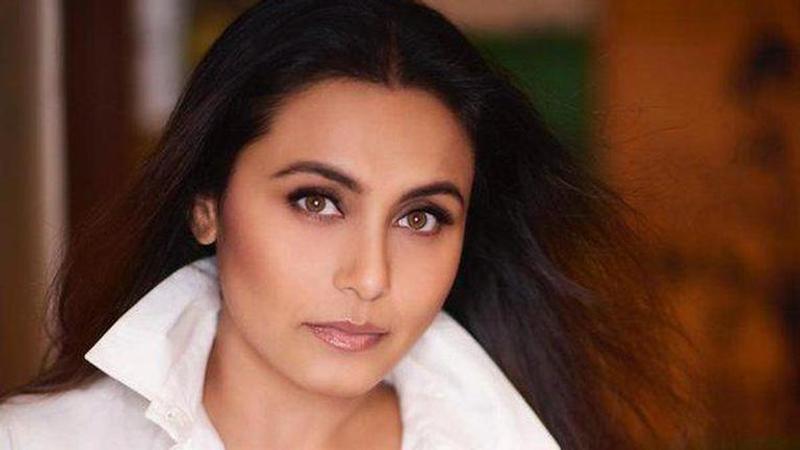 On birthday, Rani Mukerji gives treat to fans, announces 'Mrs Chatterjee Vs Norway'