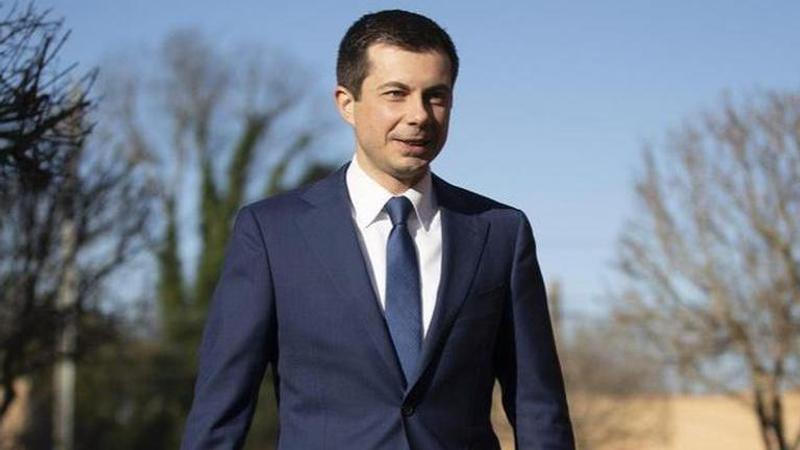 Pete Buttigieg