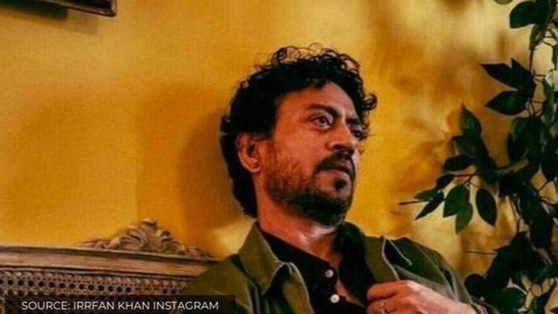 Irrfan Khan