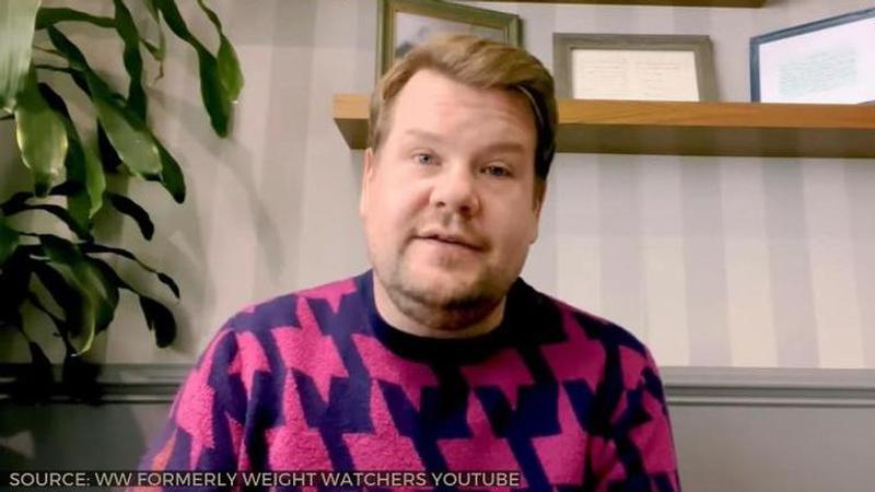 James Corden