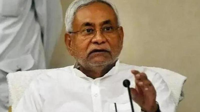 Nitish Kumar