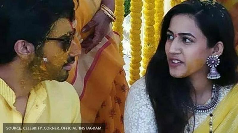 niharika konidela's wedding