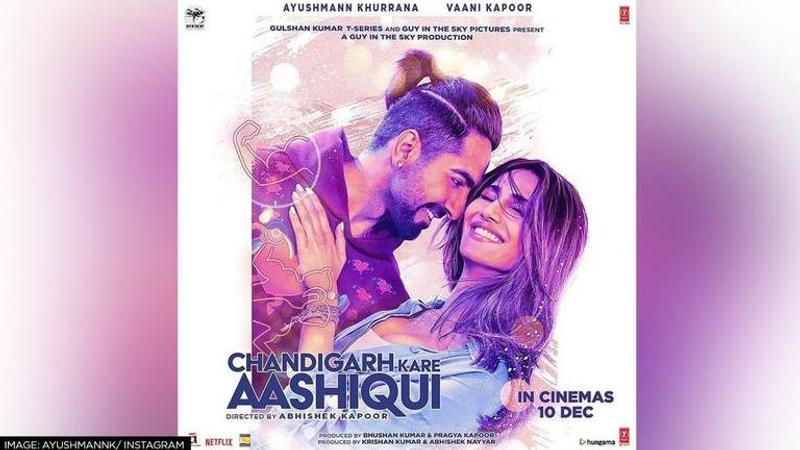 Chandigarh Kare Aashiqui, Chandigarh Kare Aashiqui on OTT, Ayushmann Khurrana, Vaani Kapoor, Abhishek Kapoor