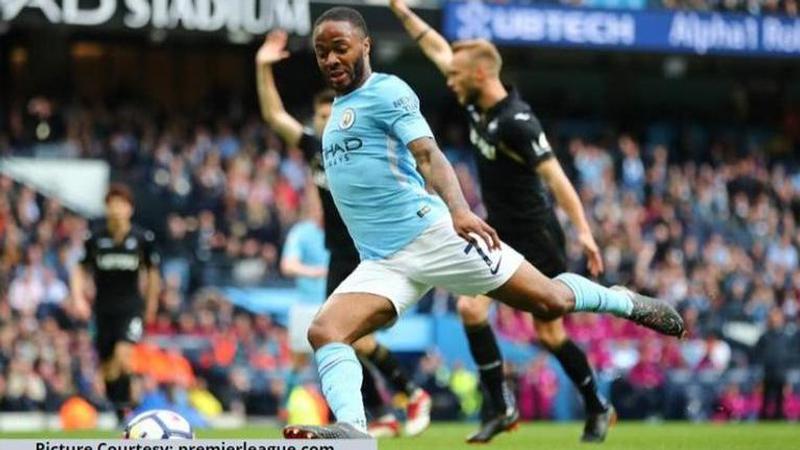 Raheem Sterling