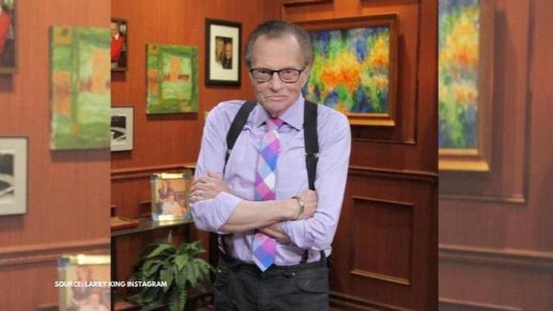 Larry King