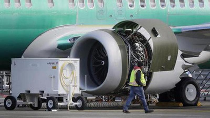 FAA seeks $19.7 million penalty against Boeing over sensors